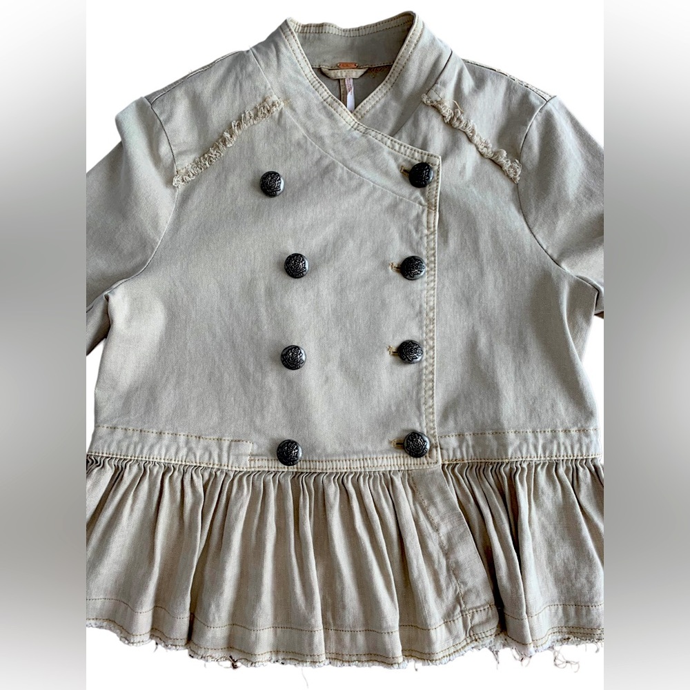 Free People Women’s Blazer/jacket size XS